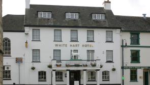 Okehampton man jailed for axe-wielding in pub