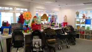 Okehampton charity shop appeals for baby item donations