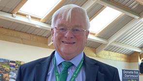 National park bids farewell to experienced members