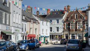 Ashburton is open for business as gas upgrade project begins