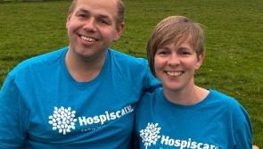 Couple take on 40 before 40 challenge in memory of beloved mum