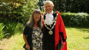 West Devon appoints new mayor for 2025-26