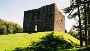 Police investigate illegal metal detecting at Lydford Castle