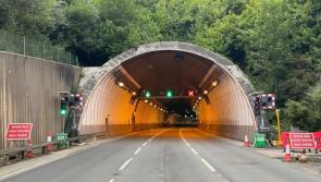 Saltash Tunnel upgrade prompts travel advice for West Devon drivers