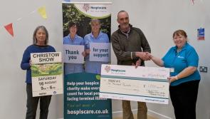 Christow Show celebrates 100 years with centenary celebrations