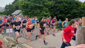 Princetown 10k raises over &pound;4,000 for firefighters' charity