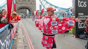 Dartmoor pub landlady runs London Marathon in memory of loved ones lost to brain tumours