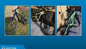 E-bikes stolen in early morning Drewsteignton burglary