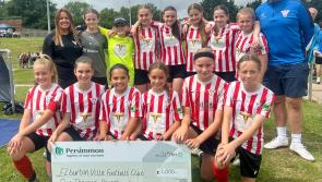 Regional developer supports Plymouth’s Elburton Villa FC with £1,000 donation