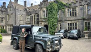 Ex-Arctic Ranger from South Devon takes charge of Bovey Castle’s outdoor programme