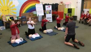 Major CPR and defibrillator training rolled out to pupils at Okehampton schools