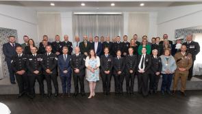 Plymouth Police honoured for bravery, dedication and outstanding service