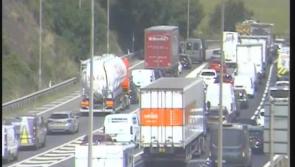 LATEST: Police issue major update after traffic chaos hits M5 following collision