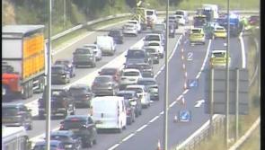 LATEST: All lanes reopen on M5 in Devon after earlier collision
