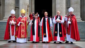 Moira Astin consecrated as new Bishop of Crediton at St Paul’s Cathedral