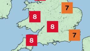 ALERT: Met Office issues heatwave warning as Devon weather set to soar