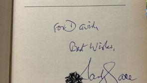 Fitz remembers broadcaster Sandy Gall... and some true Devon characters