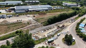 Major milestones reached at Okehampton Interchange as station construction advances