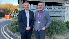 St Luke’s Hospice to receive record government funding for end-of-life care