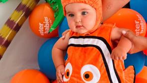 Hundreds of young swimmers make a splash for charity