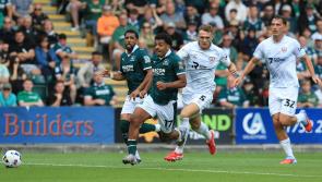 Plymouth Argyle begin a new era with defeat at home to Barnsley
