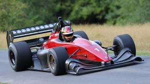 Devon celebrates a festival of speed in record-breaking motorsport event