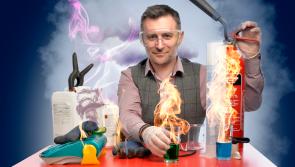 Award-winning science show to light up Exeter Corn Exchange this August