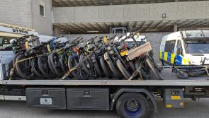 Police seize 29 illegal e-bikes in Plymouth safety crackdown