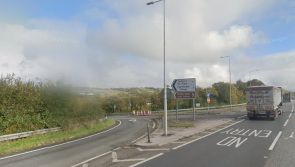 Drivers warned of major disruption on A30 after burst water main