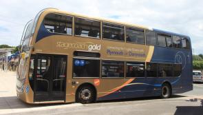 Improved Stagecoach timetable sees revamped Gold service for passengers between Plymouth and Paignton