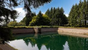 Century-old reservoir on edge of Dartmoor with £55k guide price set for auction