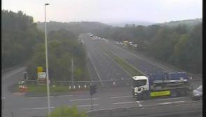 LIVE: Major disruption as M5 closed after incident in Devon