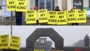 Princetown protest challenges Duchy of Cornwall over £1.5m rent for unused prison