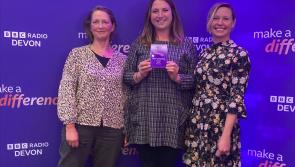 Local environmental charity recognised in BBC &ldquo;Make A Difference&rdquo; Awards