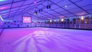 Torquay&rsquo;s Bay of Lights draws record crowd as ice rink prepares to open this weekend
