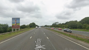 A38 in Devon closed after ‘serious’ collision
