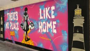 Art and Hope: Plymouth charity PATH marks World Homeless Day with powerful public installations