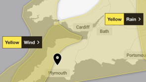 ALERT: Stormy weather set to hit Dartmoor with yellow warnings in place