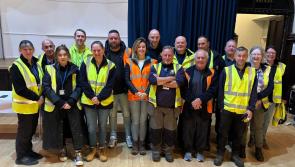 Tavistock celebrates Goose Fair success and long-serving team member’s retirement