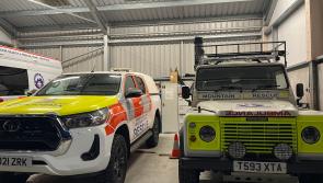 Tavistock rescue team upgrades 4x4 after decades of Dartmoor service