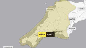 ALERT: Devon to brace for strong conditions as 12-hour weather warning takes effect