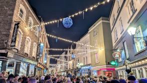 Plymouth Christmas lights switch-on returns to the Barbican this festive season