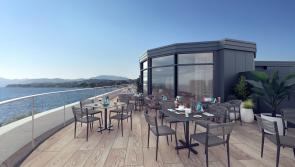 Exciting new seafront hotel in Torquay gets closer to opening