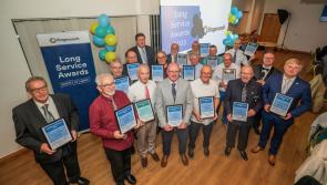 Stagecoach South West recognises Exeter bus drivers in long service awards ceremony