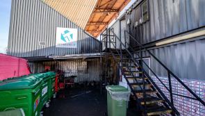 Fire causes up to &pound;100k damage at Exeter City stadium as cleanup begins
