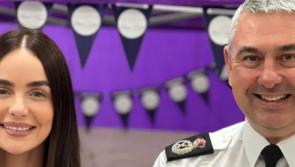 Devon Police Chief to snorkel with sharks in Plymouth to raise money for local charity