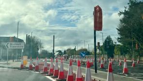 First phase of Woolwell-The George scheme nears completion as new junction opens today