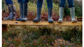 Dartmoor event brings together young voices to celebrate and protect peatland heritage