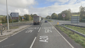 Man in his 60s dies after A30 collision near Pathfinder Village in Devon