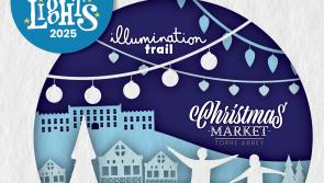 All festive systems go for Bay of Lights extravaganza - all the dates and times are right here